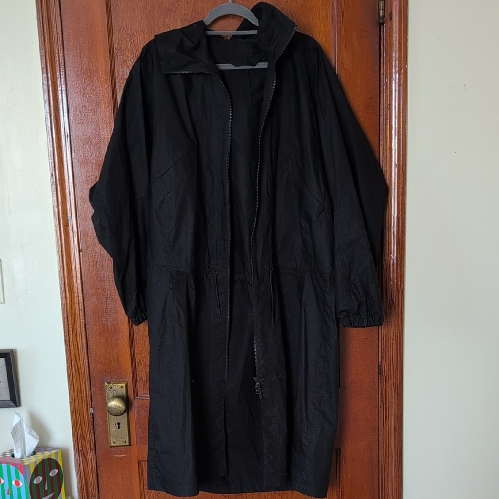Uniqlo U Light Cotton Anorak